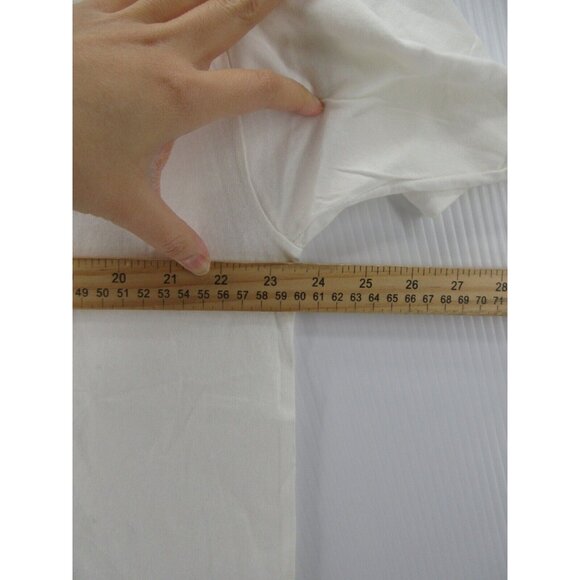 VINTAGE Busta Ryhmes Shirt XL Flip Mode Aint Safe No More 2002 Album * - Picture 5 of 11